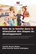 R?le de la famille dans la stimulation des ?tapes du d?veloppement