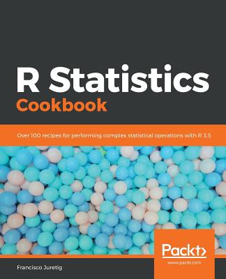 R Statistics Cookbook - Juretig, Francisco