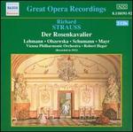 R. Strauss: Der Rosenkavalier (abridged)