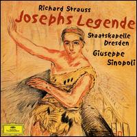 R. Strauss: Josephs Legende - Staatskapelle Dresden; Giuseppe Sinopoli (conductor)