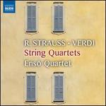 R. Strauss, Verdi: String Quartets