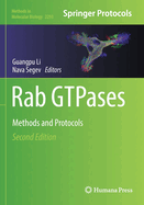 Rab GTPases: Methods and Protocols