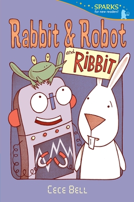 Rabbit and Robot and Ribbit - 