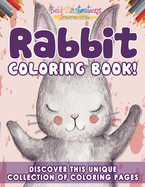 Rabbit Coloring Book!