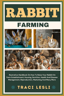 Rabbit Farming: Illustrative Handbook On How To Raise Your Rabbit On Farm Establishment, Housing, Nutrition, Health And Disease Management, Reproduction, Marketing And Many More