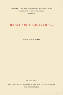 Rabelais: Homo Logos