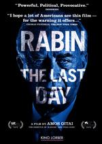 Rabin, the Last Day - Amos Gitai