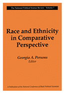 Race and Ethnicity in Comparative Perspective