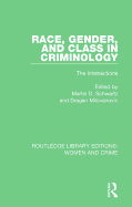 Race, Gender, and Class in Criminology: The Intersections
