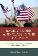 Race, Gender, and Class in the Tea Party: What the Movement Reflects about Mainstream Ideologies