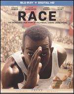Race [Includes Digital Copy] [Blu-ray] - Stephen Hopkins