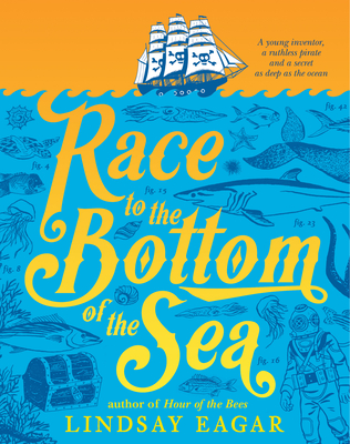 Race to the Bottom of the Sea - Eagar, Lindsay