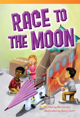 Race to the Moon - Condon, Bill