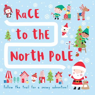Race to the North Pole - Roth, Megan