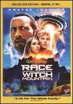 Race to Witch Mountain [2 Discs] [Includes Digital Copy] - Andy Fickman