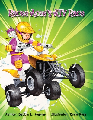 Racee Acee's ATV Race - Hepner, Debbie L