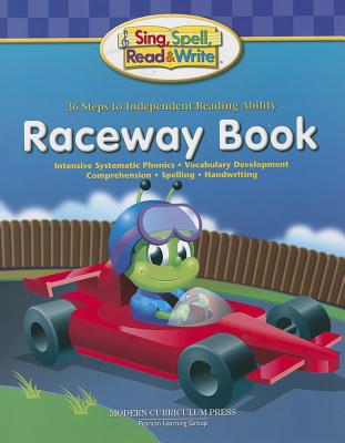 Raceway Book, Level 1, Book 2 - Pearson School