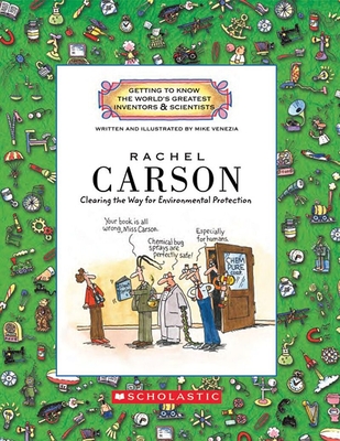 Rachel Carson (Getting to Know the World's Greatest Inventors & Scientists) - 