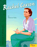 Rachel Carson - Pbk (History Makers) - Sabin, Francine