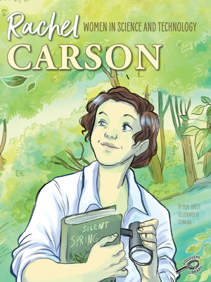 Rachel Carson - Eboch