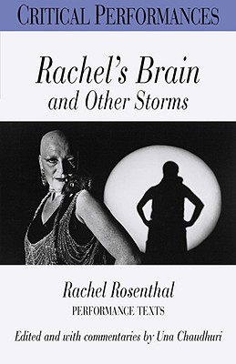 Rachel's Brain and Other Storms - Rosenthal, Rachel