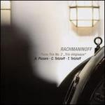 Rachmaninoff: Piano Trio No. 2 "Trio lgiaque"