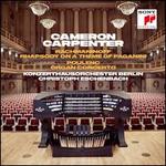Rachmaninoff: Rhapsody on a Theme of Paganini; Poulenc: Organ Concerto