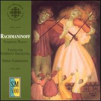 Rachmaninoff: Symphonic Dances - Vancouver Symphony Orchestra; Sergiu Comissiona (conductor)