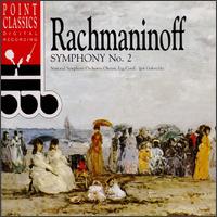 Rachmaninoff: Symphony No. 2 - Olsztyn National Symphony Orchestra; Igor Golovschin (conductor)