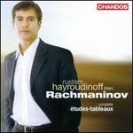Rachmaninov: Complete tudes-Tableaux