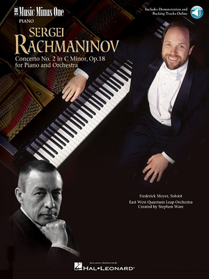 Rachmaninov - Concerto No. 2 in C Minor, Op. 18 Book/Online Audio - Rachmaninoff, Sergei (Composer)