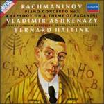 Rachmaninov: Piano Concerto No. 1; Rhapsody on a Theme of Paganini - 