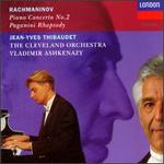 Rachmaninov: Piano Concerto No. 2; Paganini Rhapsody