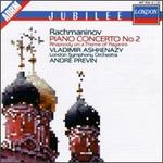 Rachmaninov: Piano Concerto No.2; Rhapsody on a Theme of Paganini