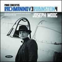 Rachmaninov: Piano Concerto No. 3; Rubinstein: Piano Concerto No. 4 - Joseph Moog (piano); Rheinland-Pfalz Staatsphilharmonie; Nicholas Milton (conductor)