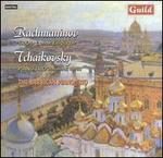 Rachmaninov: Trio in G minor, lgiaque; Tchaikovsky: Piano Trio in A minor, Op. 50 - Barbican Piano Trio