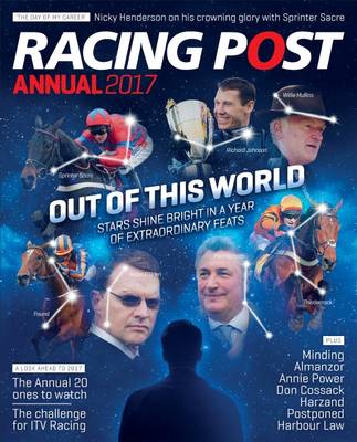 Racing Post Annual 2017 - Pulford, Nick (Editor)