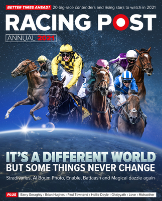 Racing Post Annual 2021 - Pulford, Nick