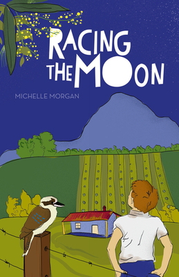 Racing the Moon - Morgan, Michelle