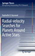 Radial-Velocity Searches for Planets Around Active Stars