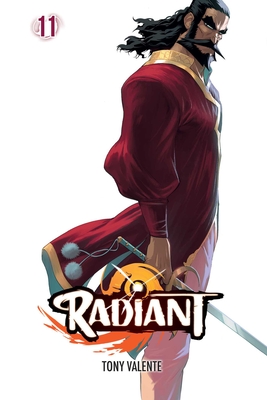 Radiant, Vol. 11 - Valente, Tony