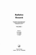 Radiation Research Vol 1 - Fielden, Et