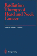 Radiation Therapy of Head & Neck Cancer