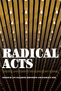 Radical Acts: Theatre and Feminist Pedagogies of Change