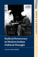 Radical Democracy in Modern Indian Political Thought