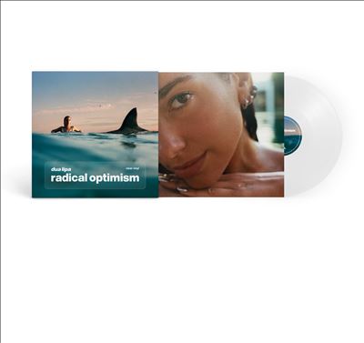 Radical Optimism [Clear Vinyl] - Dua Lipa