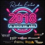 Radio xitos: El Disco Del Ao 2018