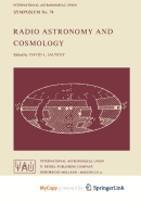 Radio Astronomy and Cosmology