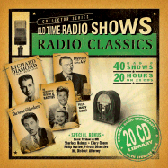 Radio Classics: Old Time Radio - Nostalgia Ventures (Creator)