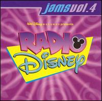 Radio Disney: Kid Jams, Vol. 4 - Disney